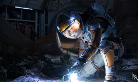 Edit This!: 'The Martian'