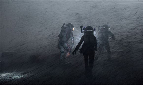 VFX: 'The Martian'