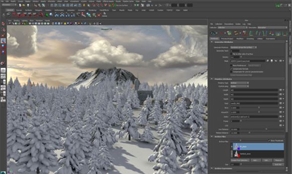 Review: Autodesk Entertainment Creation Suite Ultimate 2015