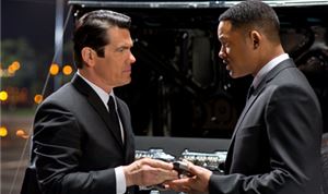 Director's Chair: Barry Sonnenfeld - 'Men in Black 3'