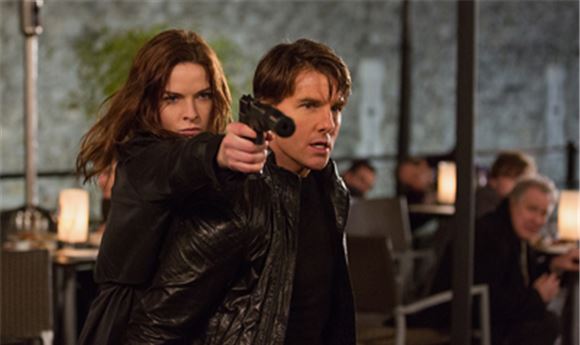 Editing: 'Mission: Impossible - Rogue Nation'