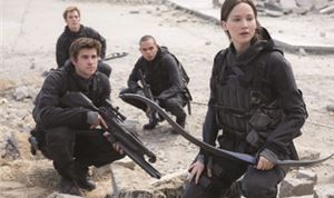 Director's Chair: Francis Lawrence - 'The Hunger Games: Mockingjay — Part 2'