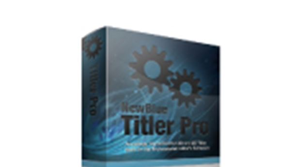 Review: NewBlueFX's Titler Pro