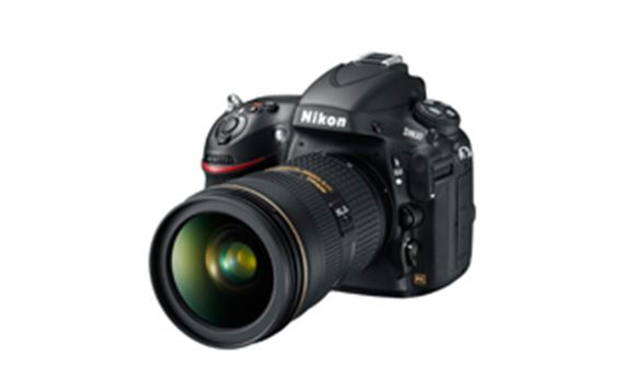 Review: Nikon D-800 DSLR camera