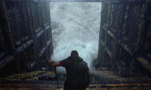 Director's Chair: Darren Aronofsky - 'Noah'