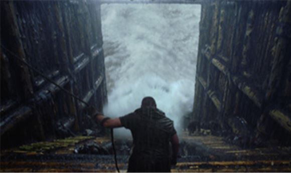 Director's Chair: Darren Aronofsky - 'Noah'