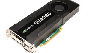 Review: Nvidia's Quadro K5000