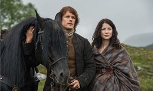 Primetime: Starz's 'Outlander'