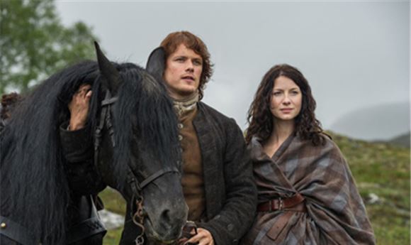 Primetime: Starz's 'Outlander'