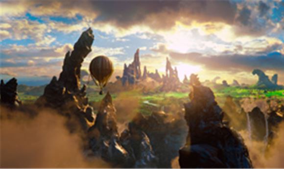 VFX: 'Oz the Great and Powerful'