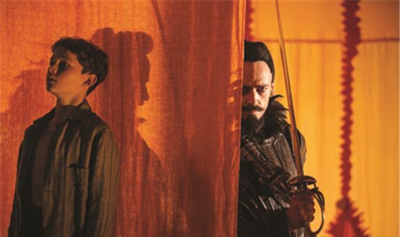 Director's Chair: Joe Wright - 'Pan'