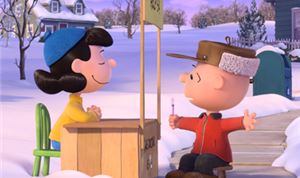 Animation: 'The Peanuts Movie'