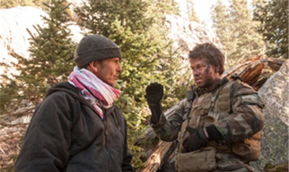 Director's Chair: Peter Berg - 'Lone Survivor'