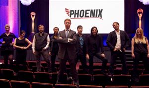 Open House: Phoenix Media Group