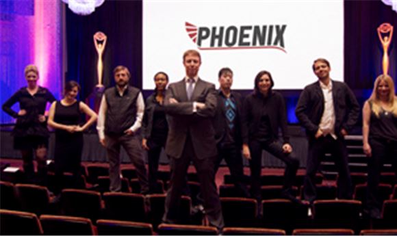 Open House: Phoenix Media Group