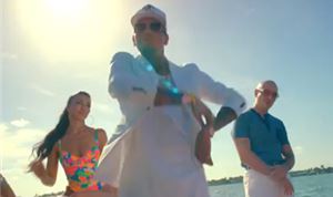 Music Video: Pitbull w/Chris Brown — 'Fun'