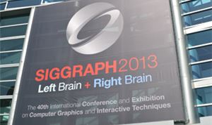 Post Script: Thoughts from SIGGRAPH 2013