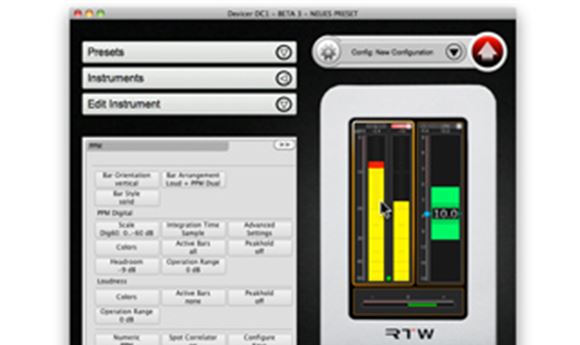 Review: RTW's TouchMonitor TM3