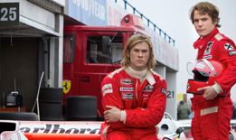 Director's Chair: Ron Howard - 'Rush'