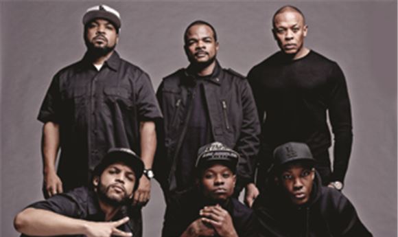 Director's Chair: F. Gary Gray — 'Straight Outta Compton'