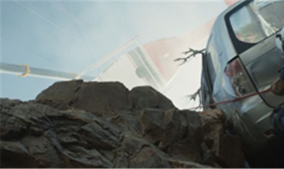 VFX: Cinesite shakes things up for 'San Andreas'
