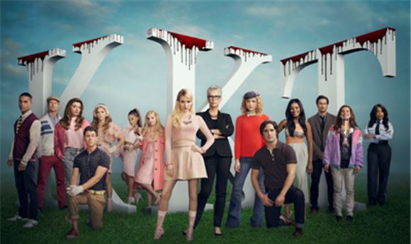 Primetime: Fox's 'Scream Queens'