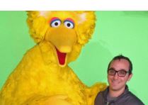 Sunny Days: Posting 'Sesame Street'