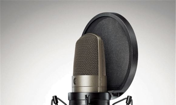 Review: Shure KSM42 microphone
