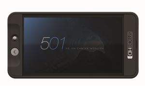 Displays: SmallHD adds to compact line