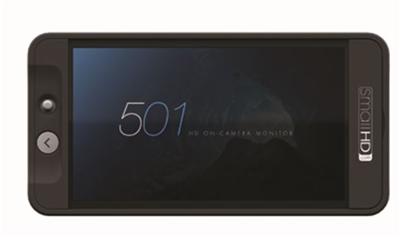 Displays: SmallHD adds to compact line