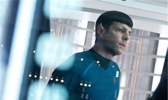 Cover Story: 'Star Trek Into Darkness'