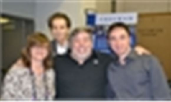10 Minutes With: Steve Wozniak