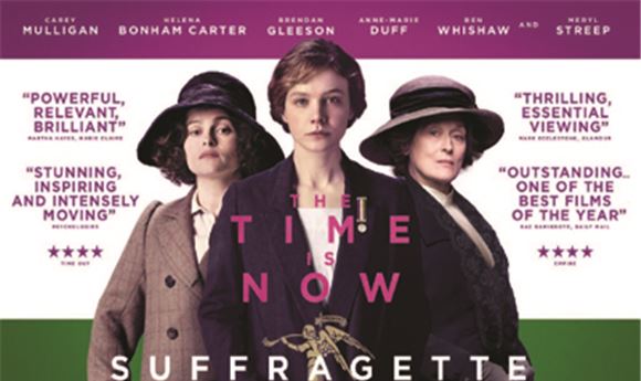 Edit This!: 'Suffragette'