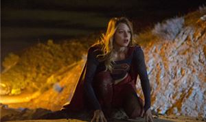 Primetime: CBS's 'Supergirl'