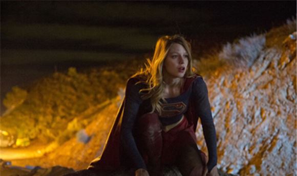 Primetime: CBS's 'Supergirl'