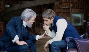 'The Giver': The Room's precise color work