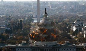 VFX: Roland Emmerich's 'White House Down'