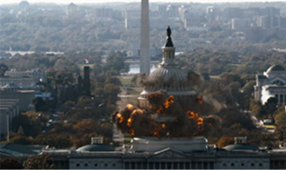 VFX: Roland Emmerich's 'White House Down'