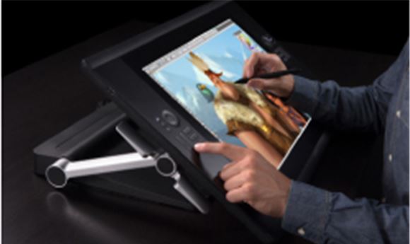 Review: Wacom's Cintiq 24HD