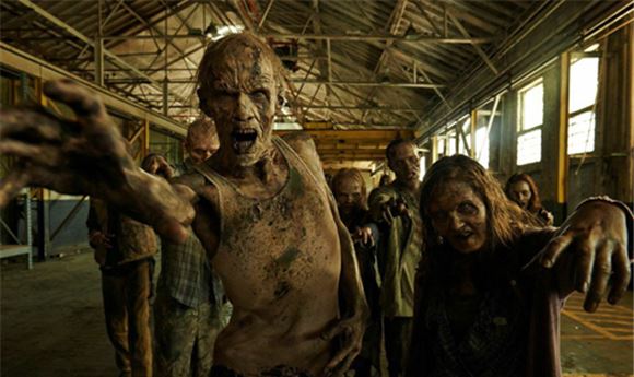 Primetime: AMC's 'The Walking Dead'