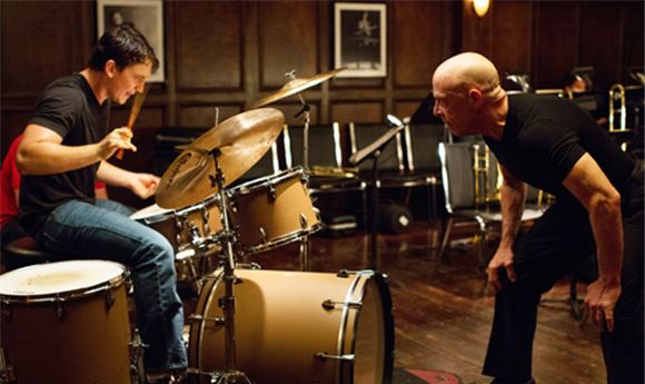 Film Sound: 'Whiplash'