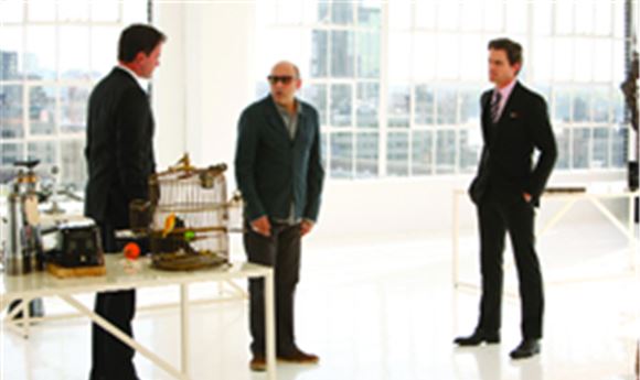 Cover Story: Shooting USA Network's 'White Collar'