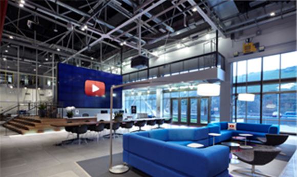 Open House: YouTube Space LA