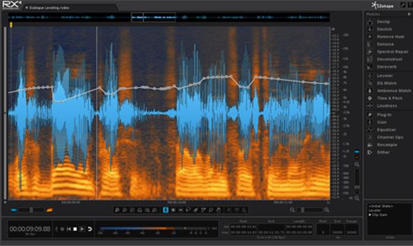 Review: iZotope's RX 3 Advanced