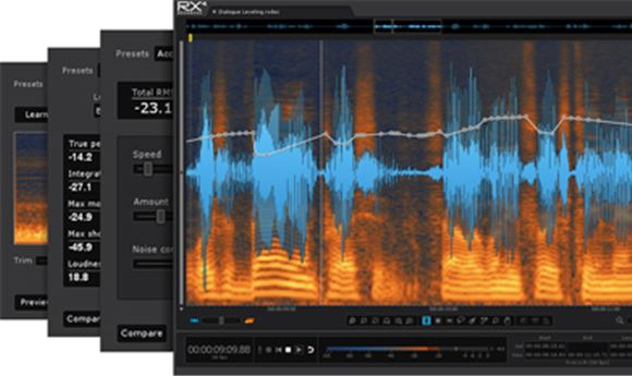 Review: iZotope's RX 4 Advanced