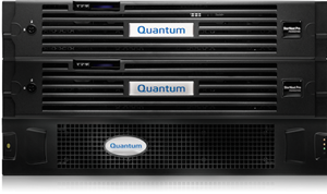 Quantum unveils new storage solution at CCW 2014