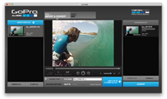 GoPro releases new applications