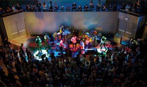 SFJAZZ gets into the groove with Facilis TerraBlock