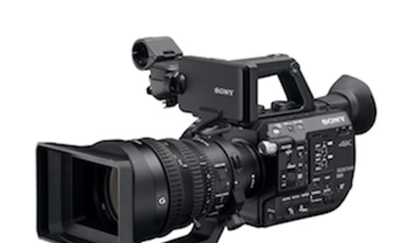 Sony introduces 4K compact Super35 camcorder