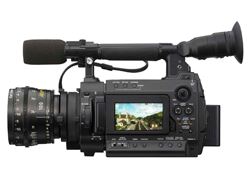 Sony intros new SxS camcorder